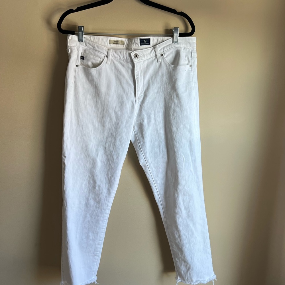 Almost New Ag Jeans View 5